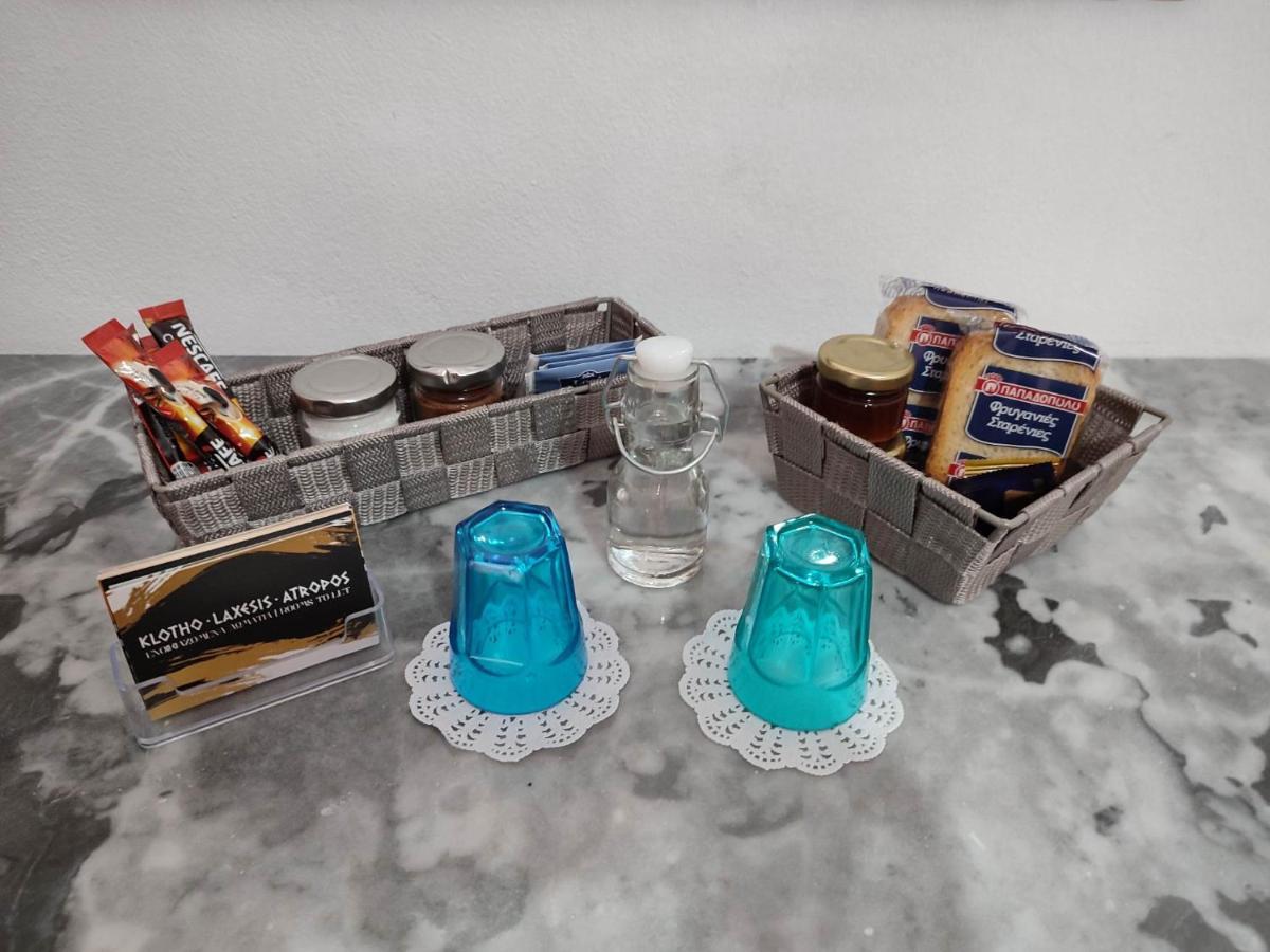 Posidhonía Laxesisヴィラ 部屋 写真